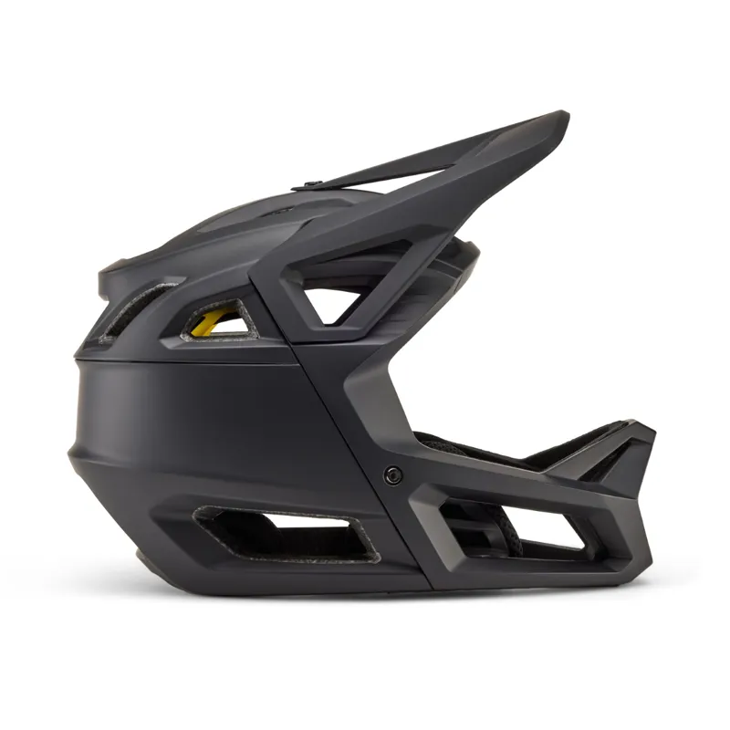 Fox Proframe Full Face Youth MTB Helmet OS Matte Black-1